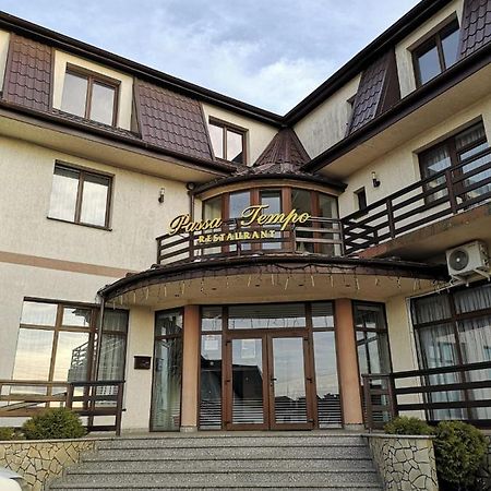Passa Tempo Hotel Suczawa Zewnętrze zdjęcie