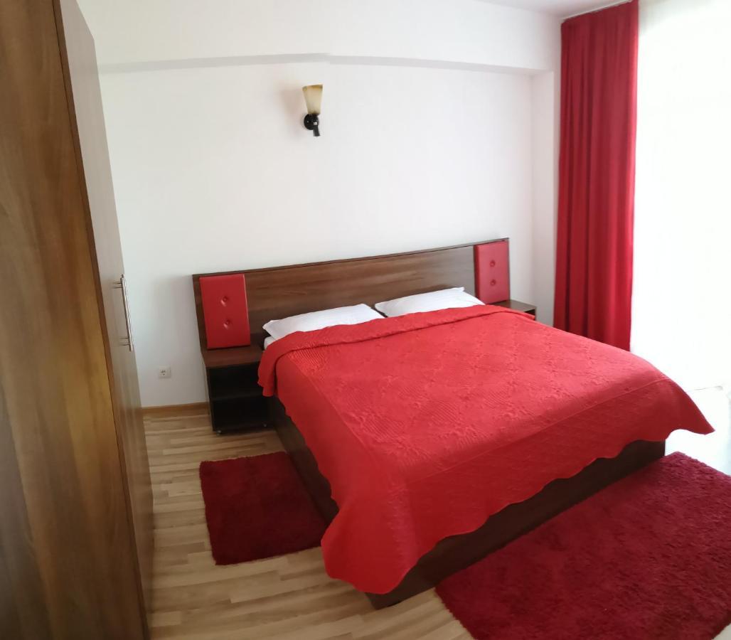 Passa Tempo Hotel Suczawa Zewnętrze zdjęcie