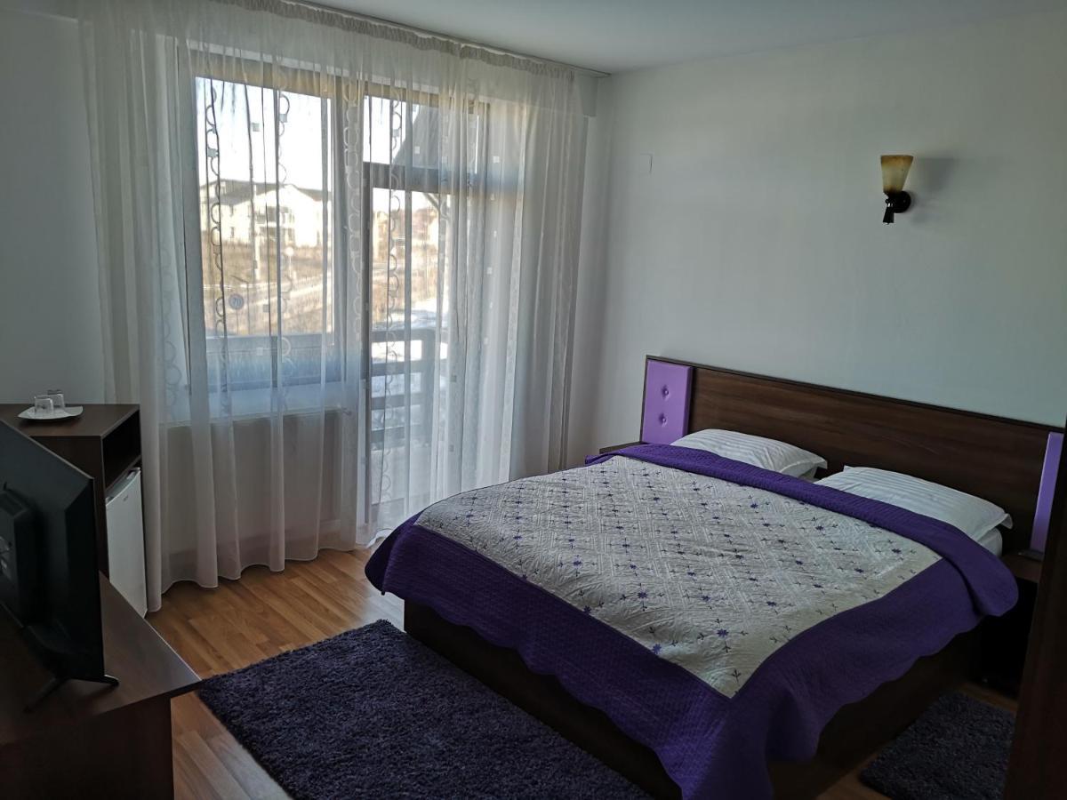 Passa Tempo Hotel Suczawa Zewnętrze zdjęcie