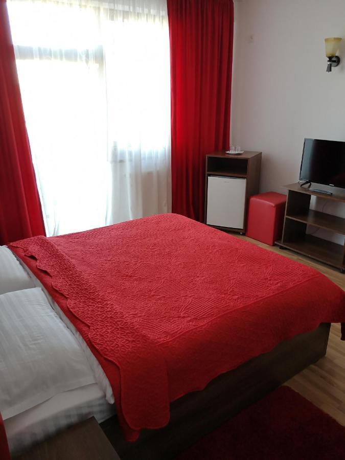 Passa Tempo Hotel Suczawa Zewnętrze zdjęcie