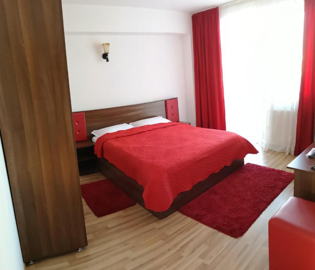 Passa Tempo Hotel Suczawa Zewnętrze zdjęcie