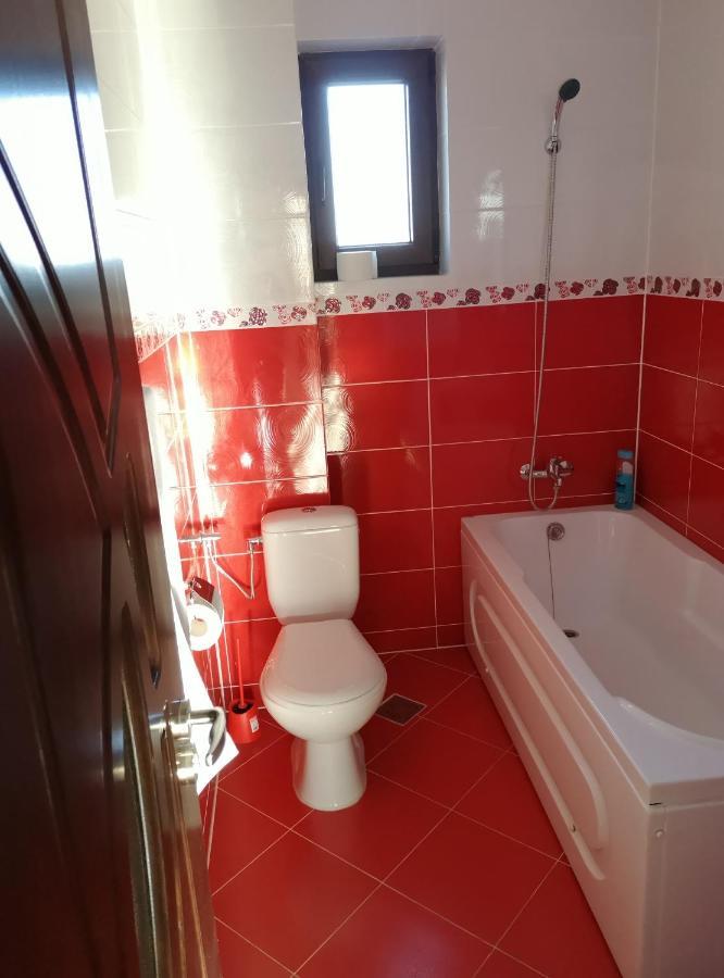 Passa Tempo Hotel Suczawa Zewnętrze zdjęcie