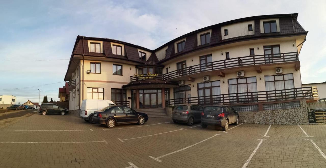 Passa Tempo Hotel Suczawa Zewnętrze zdjęcie