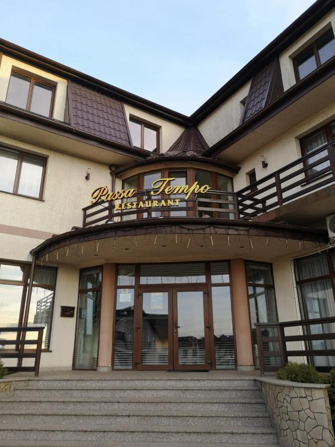 Passa Tempo Hotel Suczawa Zewnętrze zdjęcie