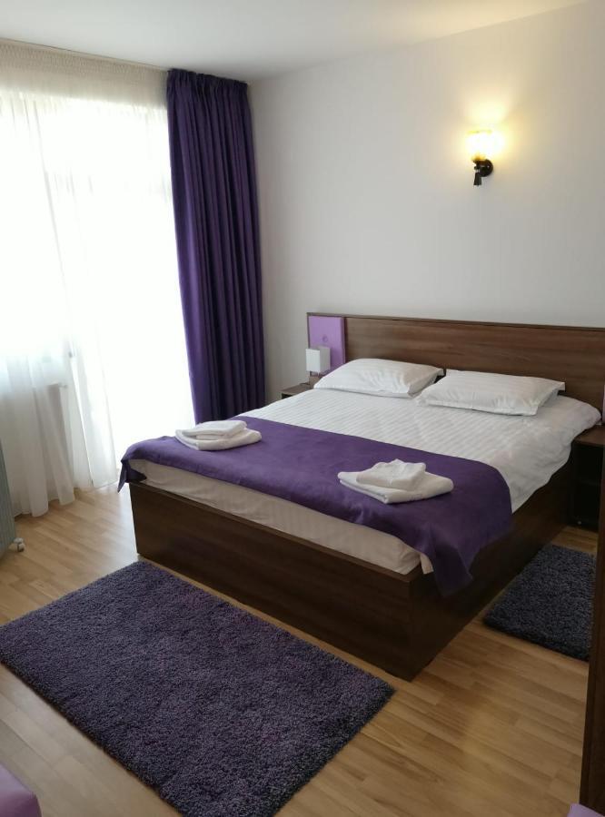 Passa Tempo Hotel Suczawa Zewnętrze zdjęcie
