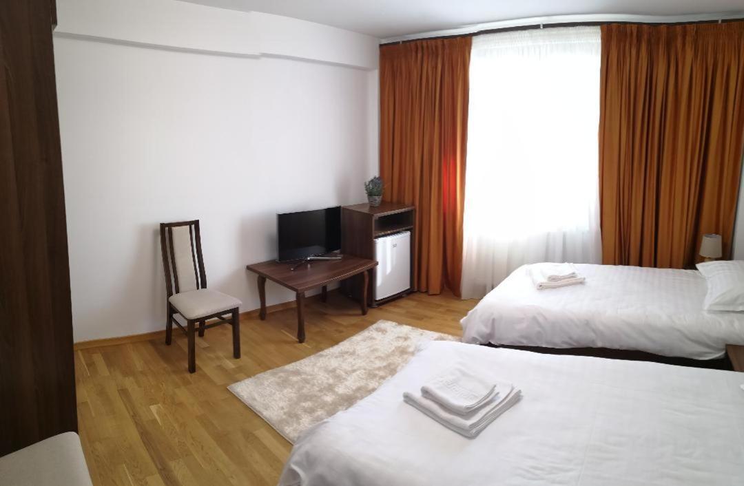 Passa Tempo Hotel Suczawa Zewnętrze zdjęcie