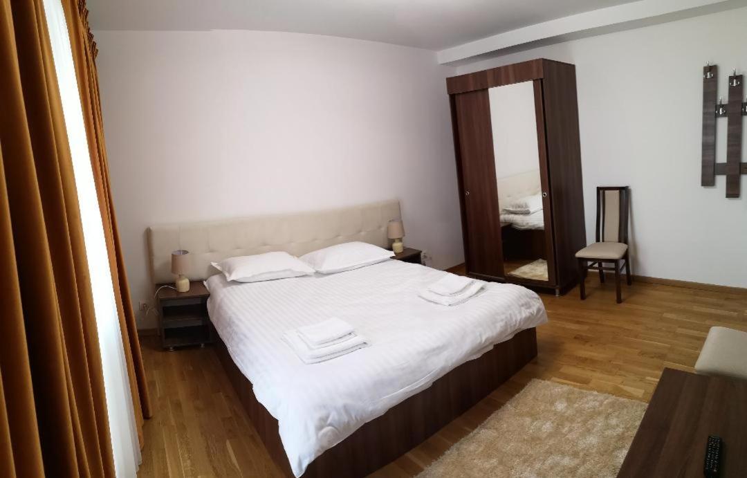 Passa Tempo Hotel Suczawa Zewnętrze zdjęcie