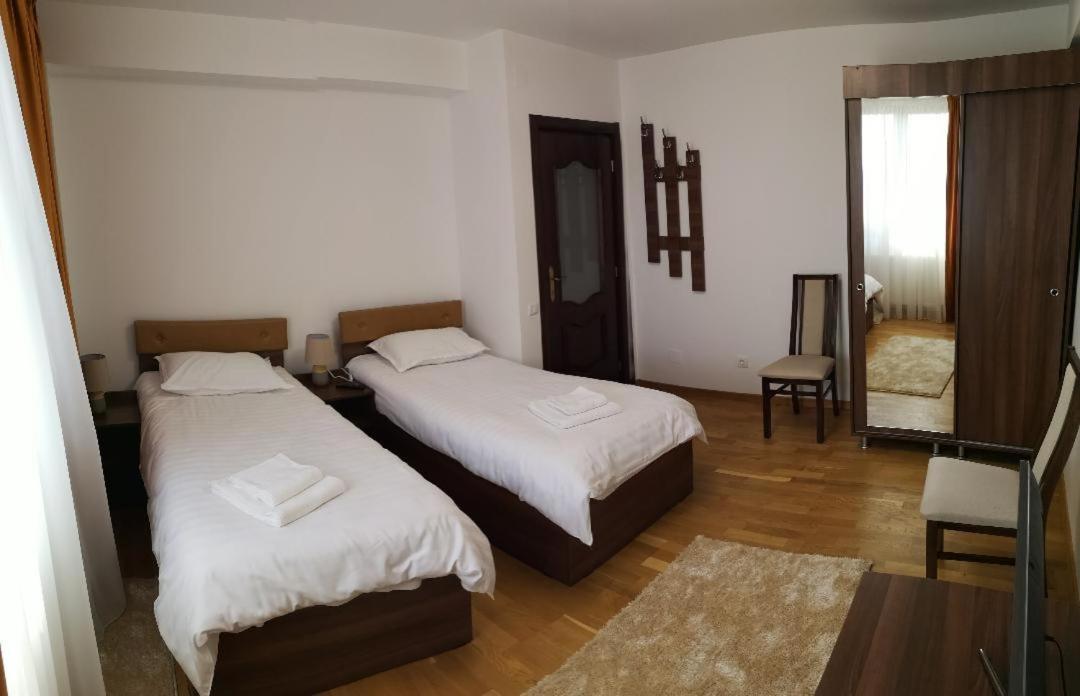 Passa Tempo Hotel Suczawa Zewnętrze zdjęcie