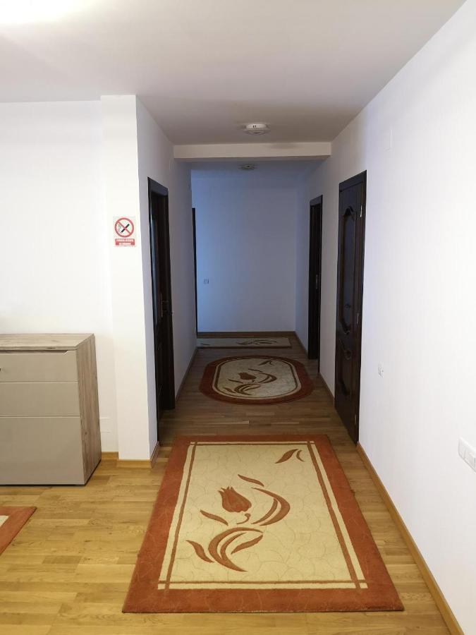 Passa Tempo Hotel Suczawa Zewnętrze zdjęcie