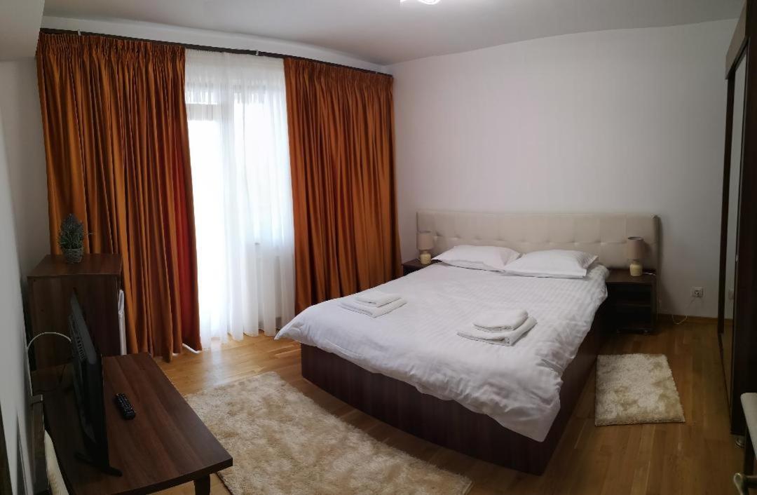 Passa Tempo Hotel Suczawa Zewnętrze zdjęcie
